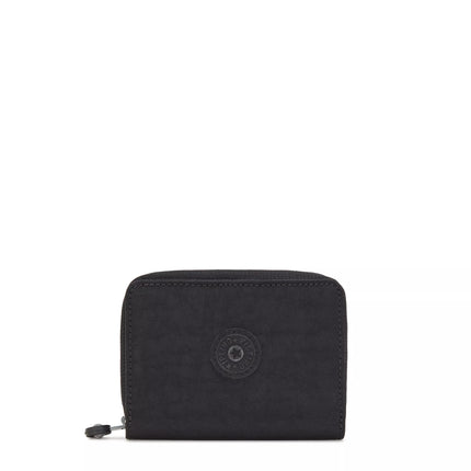 Kipling Portafogli Donna Multitasche in Tessuto Nero MONEY LOVE BLACK NOIR Kipling 