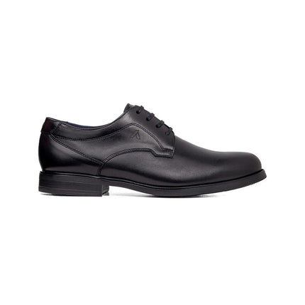 Callaghan Francesina Liscia Uomo Elegante in Pelle Nero 63300 VITORIO NEGRO Callaghan 