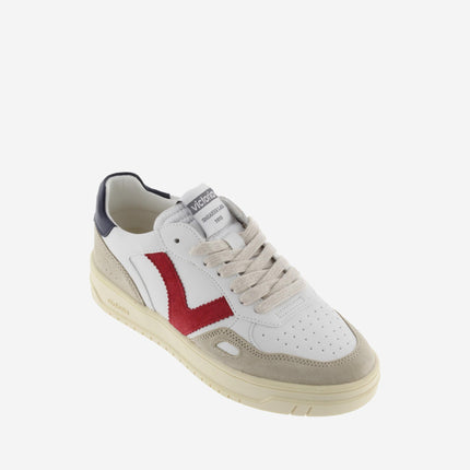 Victoria Sneakers Lab Donna Blu Multi - MARIO SPATARELLA