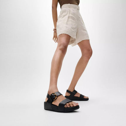 FitFlop JE7-090 LULUALL BLACK