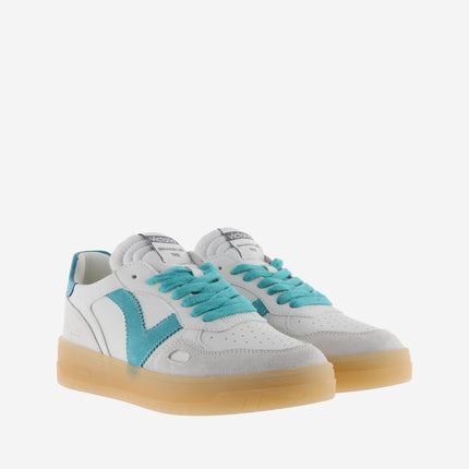 Victoria Sneakers Lab Donna Turchese - MARIO SPATARELLA