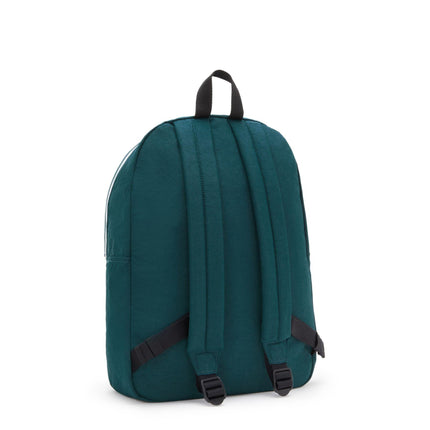 Zaino Porta Computer Laptop 15 Pollici CURTIS L VINTAGE GREEN Kipling 