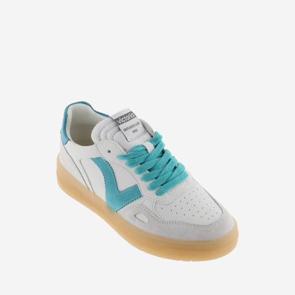 Victoria Sneakers Lab Donna Turchese 1257129 SEOUL TURQUESA Victoria 