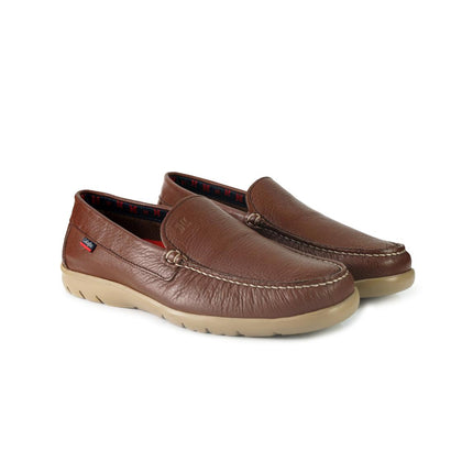 Callaghan Mocassini Uomo Pelle Cuoio 18001 TENGER JACINTO Callaghan 
