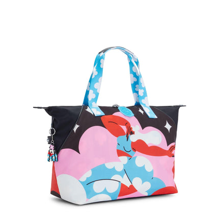 Borsone da Viaggio ART M MARYLOU PRINT Kipling 