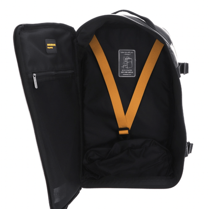 Zaino Tecnico Porta Computer Nero - MARIO SPATARELLA