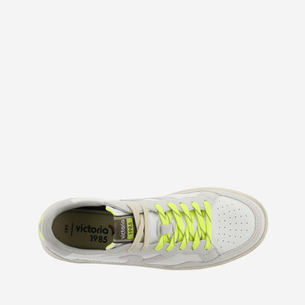Victoria Sneakers Uomo Smash Bassa Bianca Lima 8806105 SMASH LIMA Victoria 