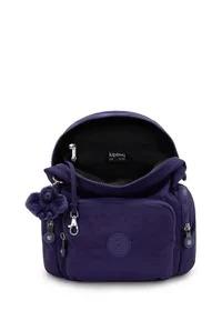 Kipling Zainetto in Tessuto Moonlit Blue CITY ZIP MINI MOONLIT BLUE Kipling 
