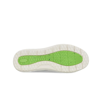 Jeep Sneakers Uomo Bassa in Tessuto Verde KOBI DERBY MILITARY Jeep Footwear 