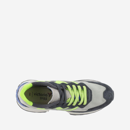 Victoria Sneakers Uomo Rush Running Lima 8807105 RUSH NEON Victoria 