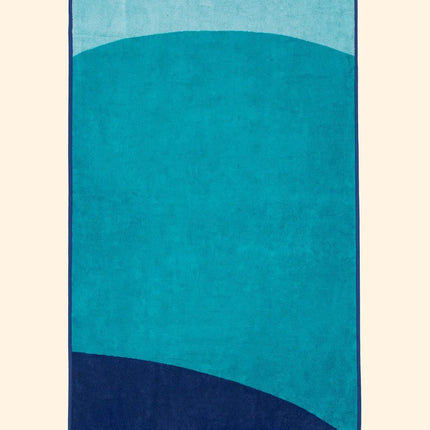Telo Mare Collegabile in Cotone Biologico TELO MARE COLLEGABILE SWELL Tucca 