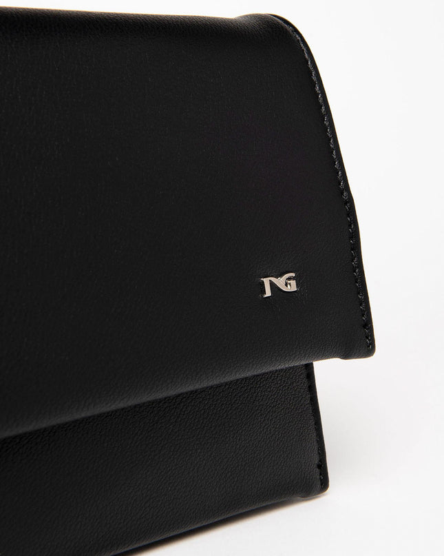 Nero Giardini Borsa Pochette Donna Nera E343003DE NERO 100 Nero Giardini Borse 
