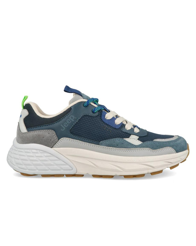 Jeep Footwear GROOVE MESH UNAVY