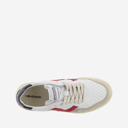Victoria Sneakers Lab Donna Blu Multi 1257101 SEOUL NAVY Victoria 