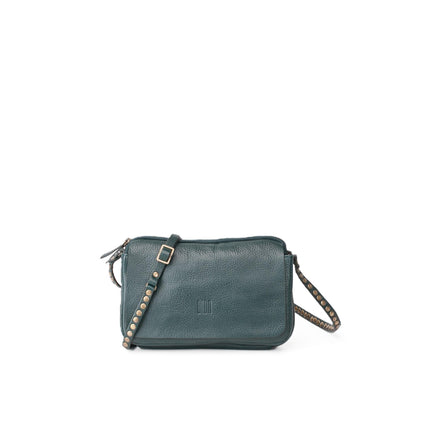 Borsetta Donna Pelle Verde BET6L BREWTON DARK GREEN Biba 