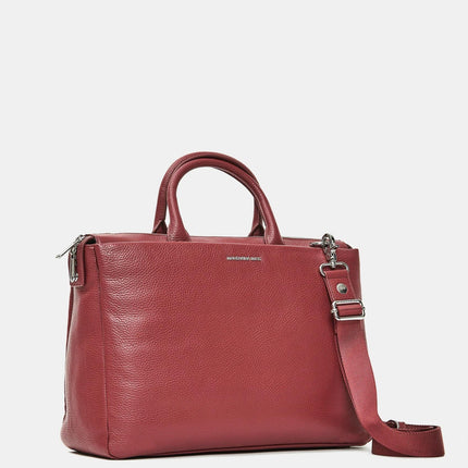 Borsa Lavoro Mandarina Duck  in Pelle Grape Porta PC 15 Pollici MWT04 MELLOW URBAN GRAPE Mandarina Duck 