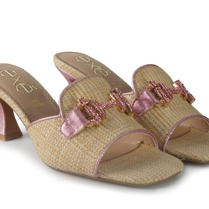 Exe LUCIA 556PINK / BEIGE