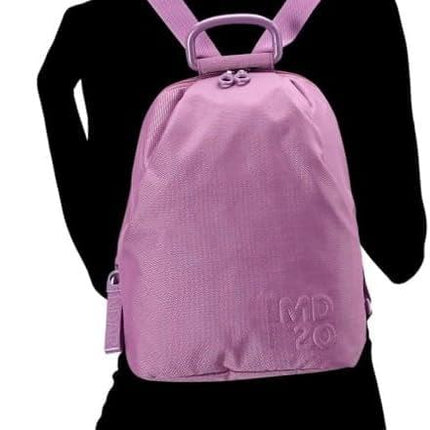Mandarina Duck Zaino Multitasche in Tessuto Viola QMT39 MD20 ORCHID Mandarina Duck 