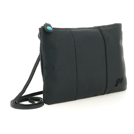 Gabs Pochette Donna con Tracolla in Pelle Verde Abete BEYONCE TG M ABETE Gabs 