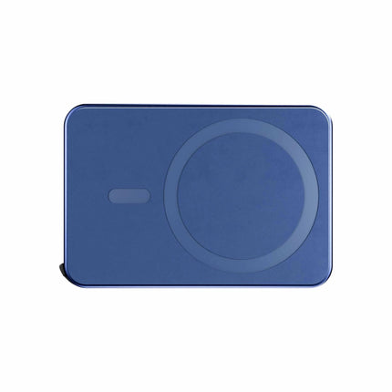 Moero M2 Pro Carbon Racing Blue Portafoglio Slim M2 PRO CARBON BLUE CARD BLUE Moero 