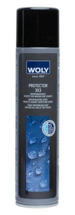 Woly Protector Waterproof 3X3, Trattamenti E Lucidi Per Scarpe Unisex