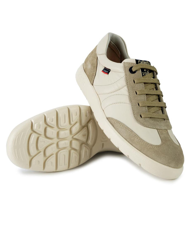 Callaghan Sneakers Bassa Uomo Pelle Pietra 43721 AMANCI PIEDRA Callaghan 