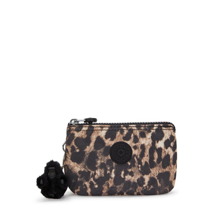Kipling Trousse Multitasche in Tessuto Animalier Leopardo CREATIVITY S LEOPARD Kipling 