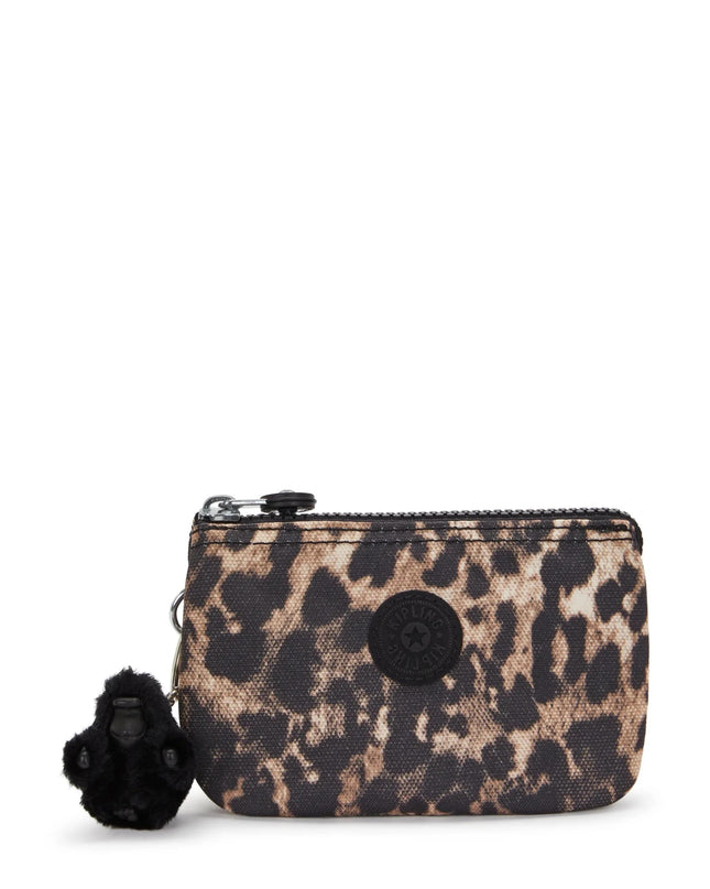 Kipling Trousse Multitasche in Tessuto Animalier Leopardo CREATIVITY S LEOPARD Kipling 