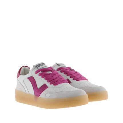 Victoria Sneakers Lab Donna Fucsia 1257129 SEOUL FUCSIA Victoria 