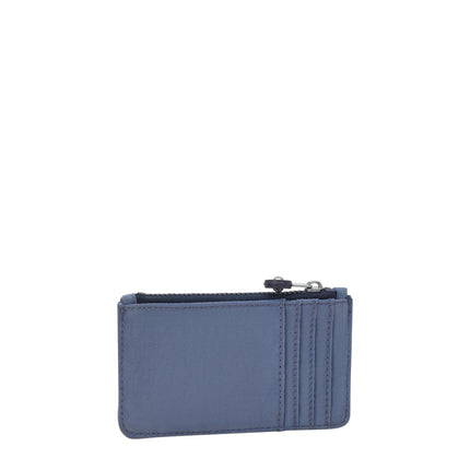 Portacarte con Zip in Tessuto Avio CAMILO BLUE LOVER Kipling 