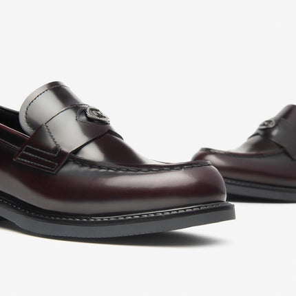 Nero Giardini Mocassini College Donna in Pelle Spazzolata Bordo - MARIO SPATARELLA