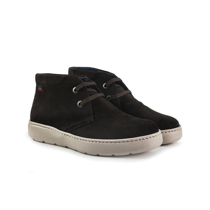 Callaghan Stivlaetti Polacchine Uomo in Camoscio Testa di Moro 54809 PINT BROWN Callaghan 