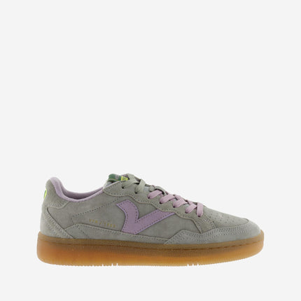 Victoria Sneakers Donna Bassa in Pelle Jade Multi 8806111 SMASH D JADE Victoria 