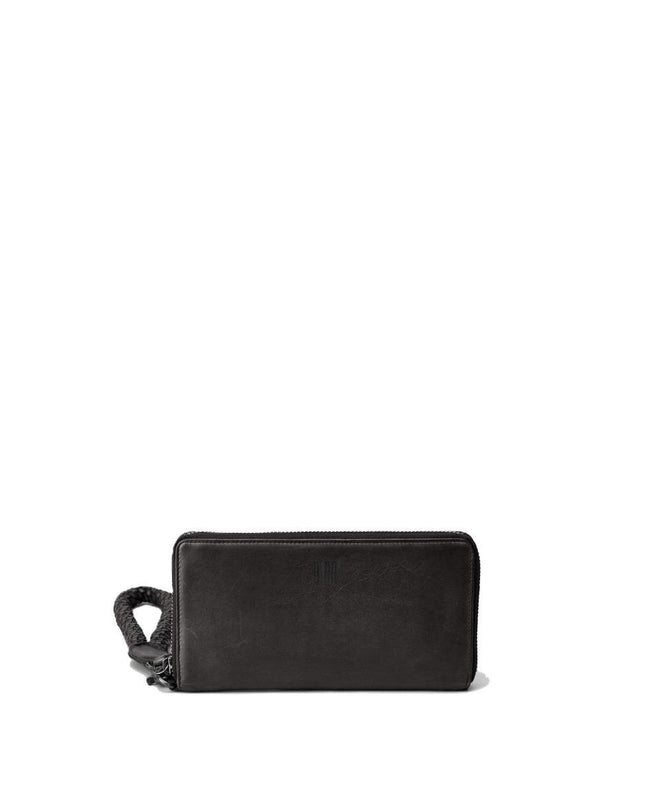 Portafogli Donna Lungo Pelle Nero FED6L FREDERIC BLACK Biba 