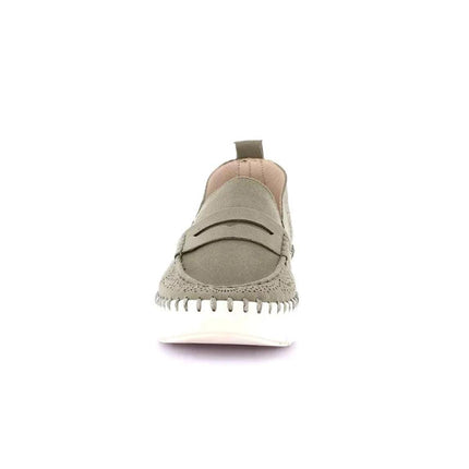 Grunland Slipon Donna Super Leggera Oliva SC4368 SILI GREEN Grunland 