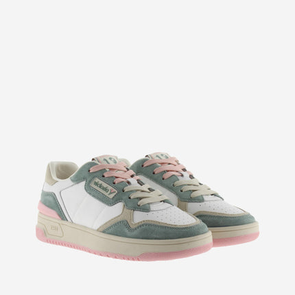 Victoria 1985 Sneakers Donna Bianco Jade - MARIO SPATARELLA