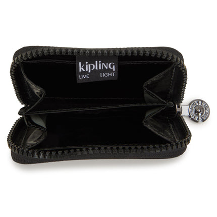 Kipling Mini Trousse Nero CASH BUDDY JET BLACK Kipling 