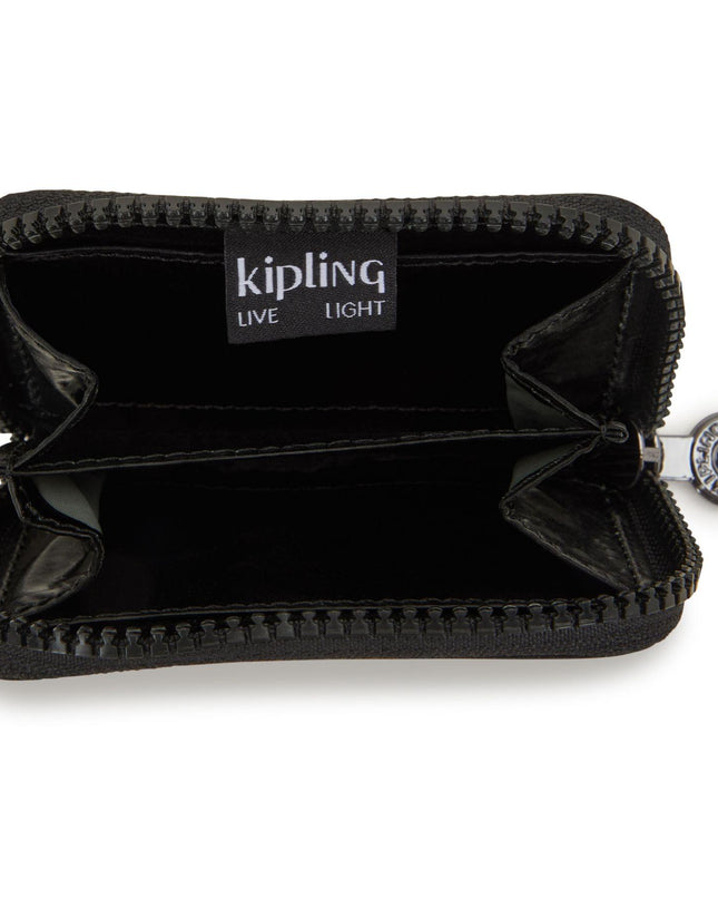 Kipling Mini Trousse Nero CASH BUDDY JET BLACK Kipling 