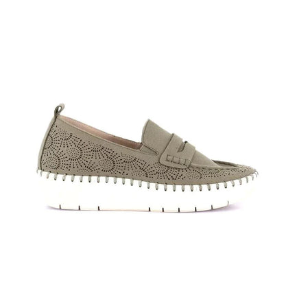 Grunland Slipon Donna Super Leggera Oliva SC4368 SILI GREEN Grunland 
