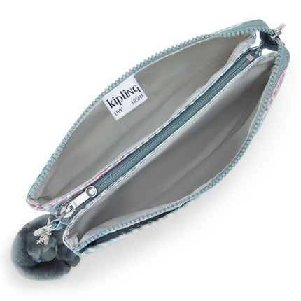 Kipling Borsetta Donna Tracolla RIRI PALMTREE LEAVES Kipling 