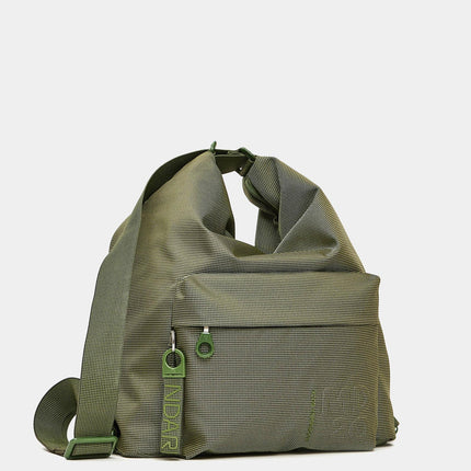 Borsa Convertibile Zaino MD20 Aloe QMT09 MD20 ALOE 812 Mandarina Duck 