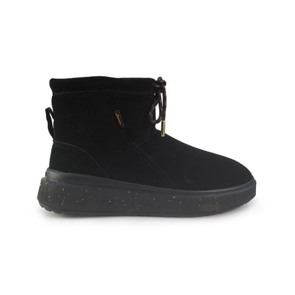 Stivaletti Imbottiti Camoscio Nero NATURE BOOT HI JL42591A-062 Jeep Footwear 