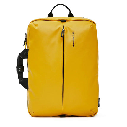 Mandarina Duck Borsa Lavoro Zaino Porta PC 15 Pollici Giallo - MARIO SPATARELLA