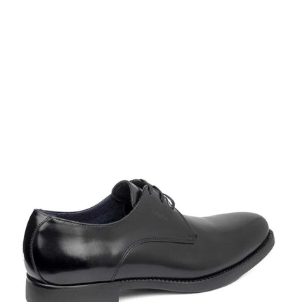 Callaghan Francesina Uomo in Pelle Nero 52900  Turin BLACK Callaghan 