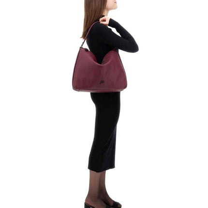 Gabs Borsa Donna Spalla e Tracolla Convertibile e Trasformabile in Pelle Chianti CALIPSO TG L CHIANTI Gabs 