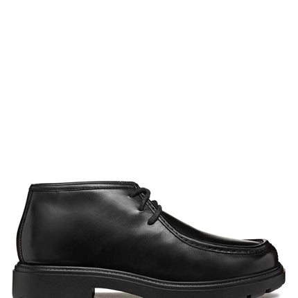 Ingegnere Stringato Pelle Nero U46FRD 00043 SPHERICA EC7 BLACK Geox 