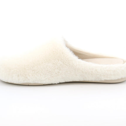 Pantofole Donna Pelouche Panna CI3173 GAGA PANNA Grunland 