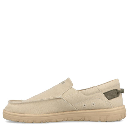 Mocassini Uomo Slip On SAMOA SLIP ON SAND 025 Jeep Footwear 