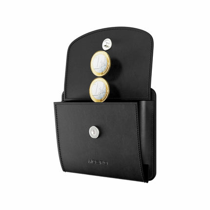 Moero M2 Pocket Coins Pelle Portafoglio Slim - MARIO SPATARELLA