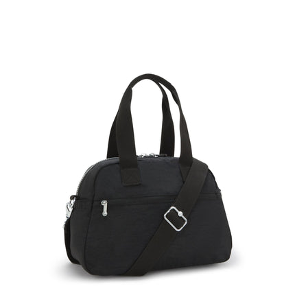 Kipling Borsa a Spalla Multitasche con Tracolla DEFEA HERITAGE KHER RAPID BLACK Kipling 